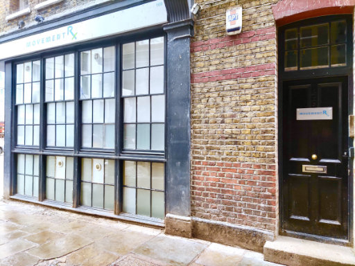 Clinic from the Outside